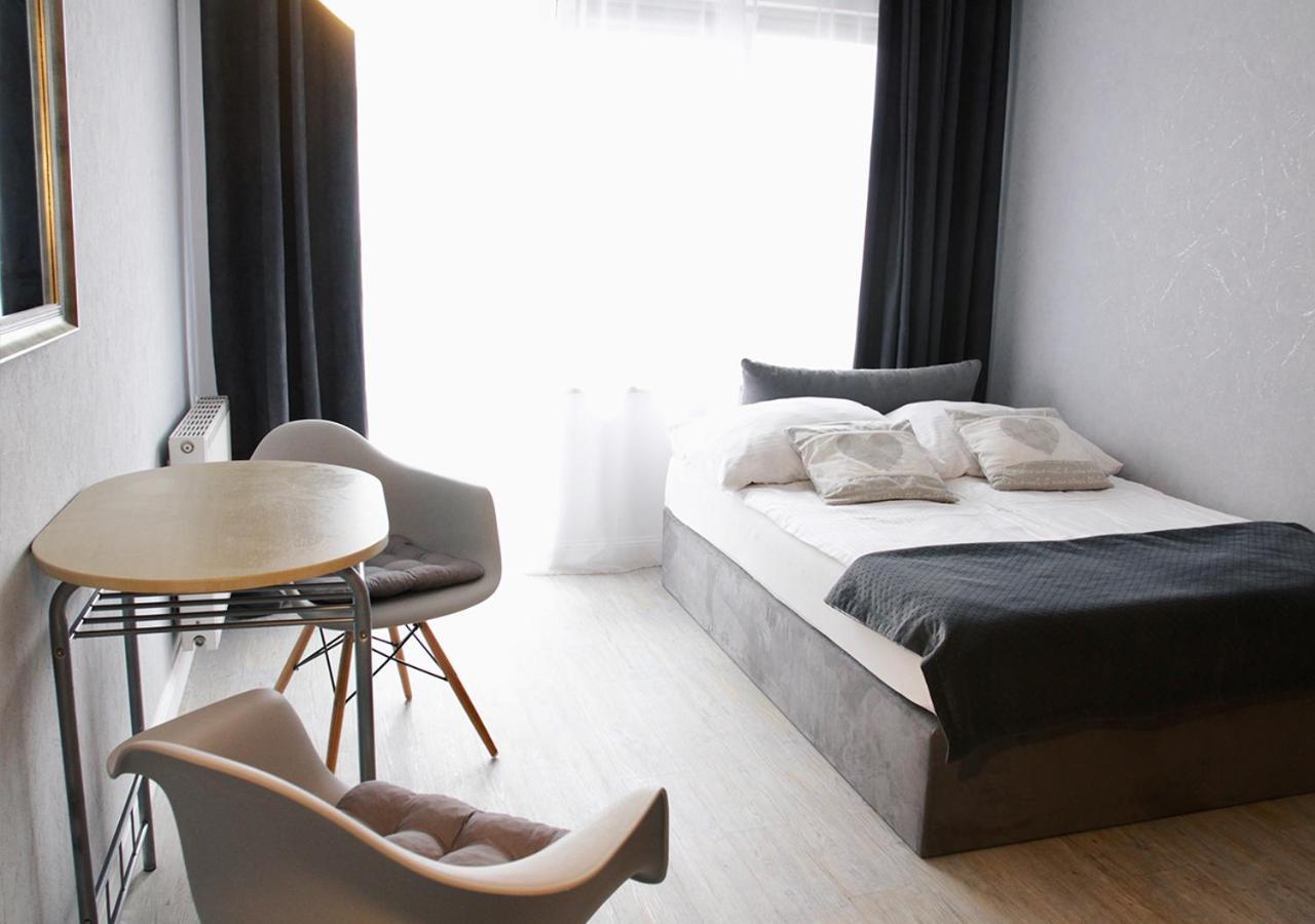 Twoj Port Apartment ครีนิซามอร์สกา ภายนอก รูปภาพ