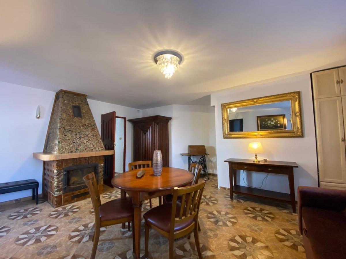 Twoj Port Apartment ครีนิซามอร์สกา ภายนอก รูปภาพ