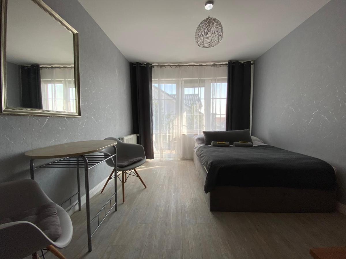 Twoj Port Apartment ครีนิซามอร์สกา ภายนอก รูปภาพ