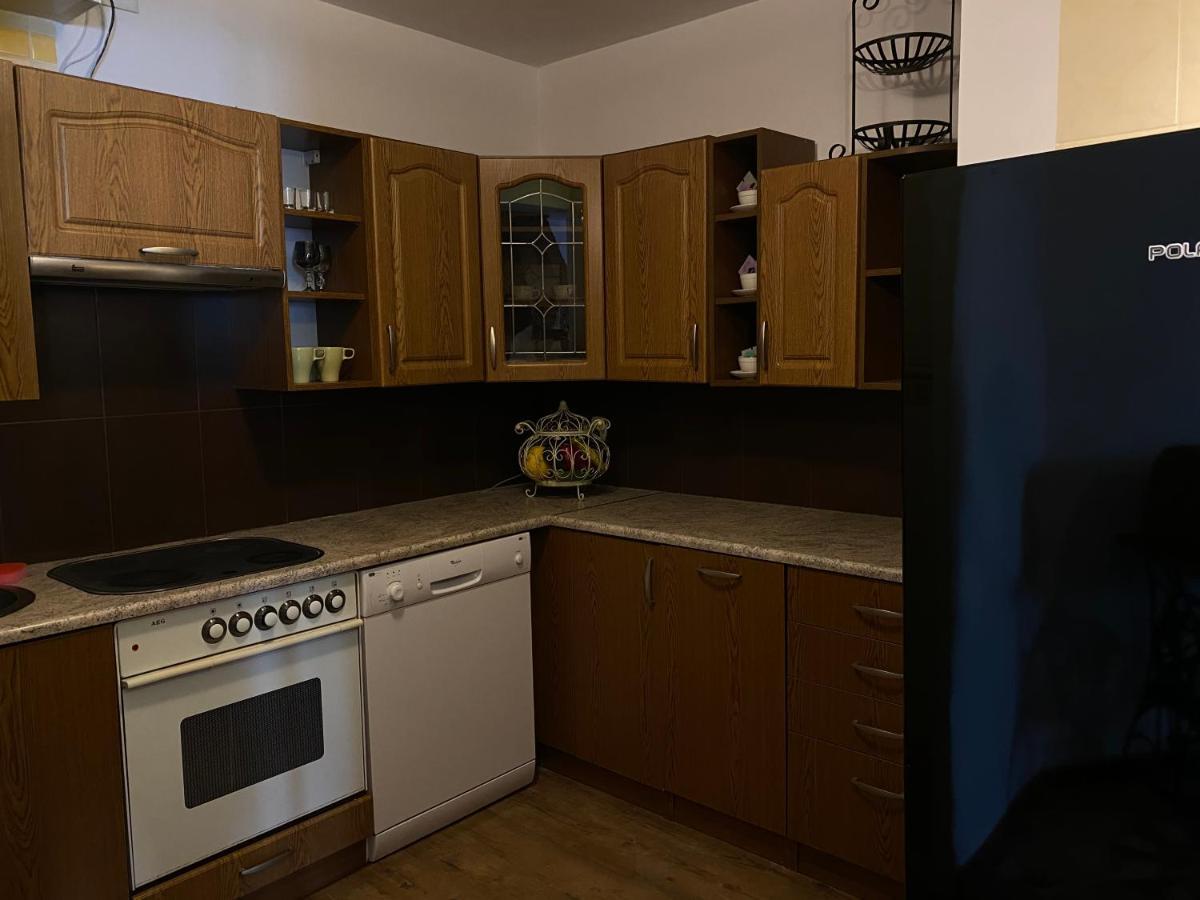 Twoj Port Apartment ครีนิซามอร์สกา ภายนอก รูปภาพ