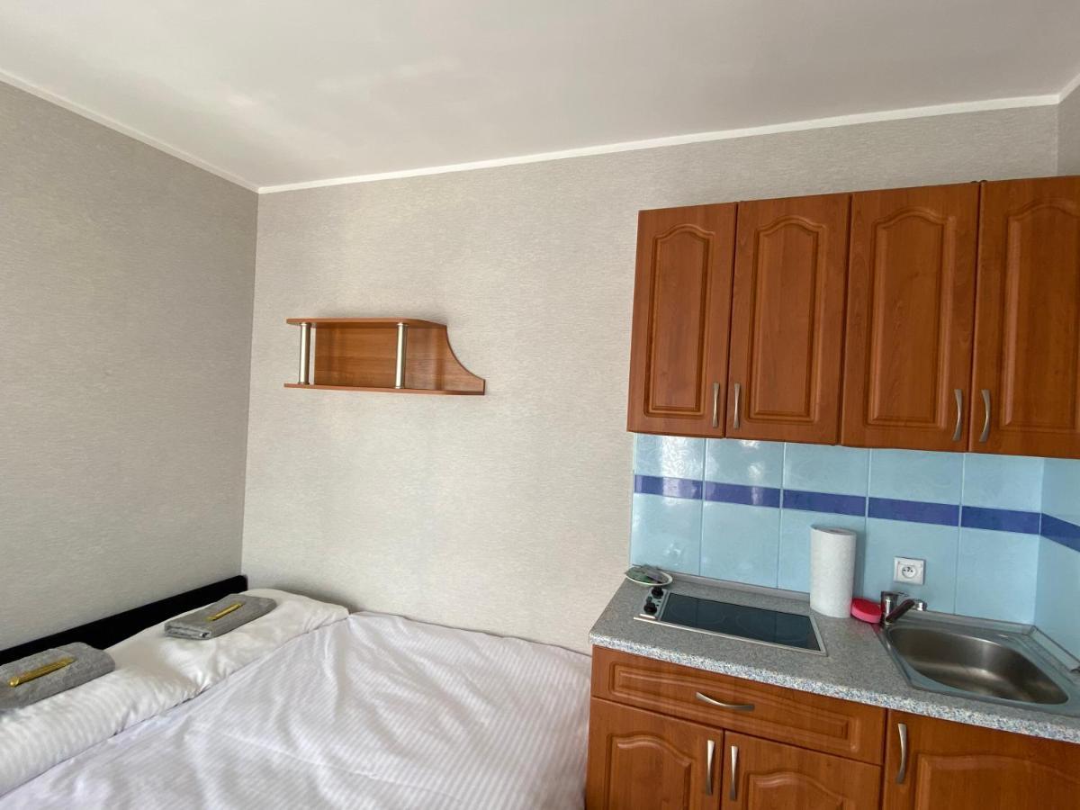 Twoj Port Apartment ครีนิซามอร์สกา ภายนอก รูปภาพ