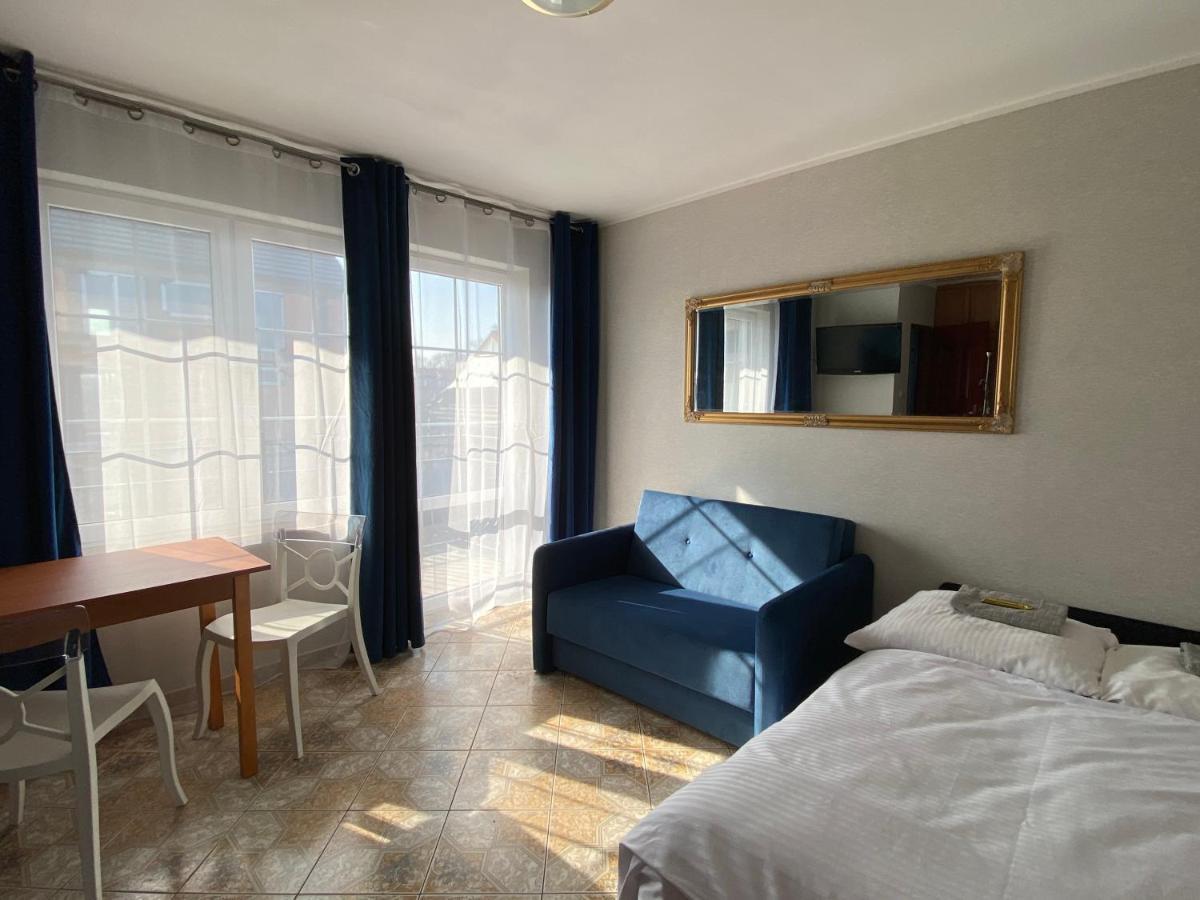 Twoj Port Apartment ครีนิซามอร์สกา ภายนอก รูปภาพ