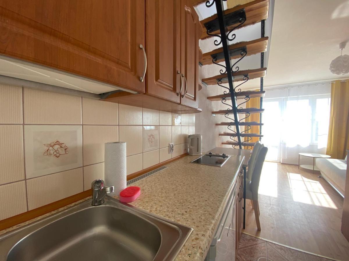 Twoj Port Apartment ครีนิซามอร์สกา ภายนอก รูปภาพ