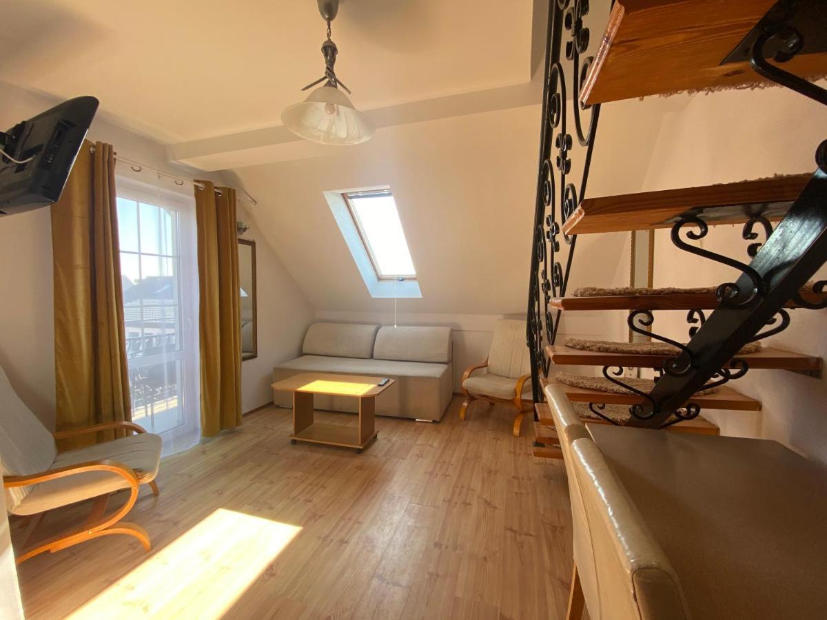Twoj Port Apartment ครีนิซามอร์สกา ภายนอก รูปภาพ