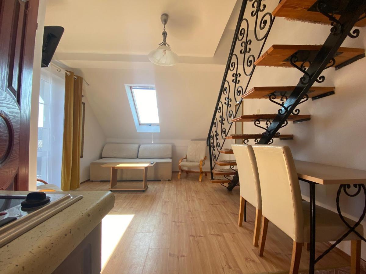 Twoj Port Apartment ครีนิซามอร์สกา ภายนอก รูปภาพ