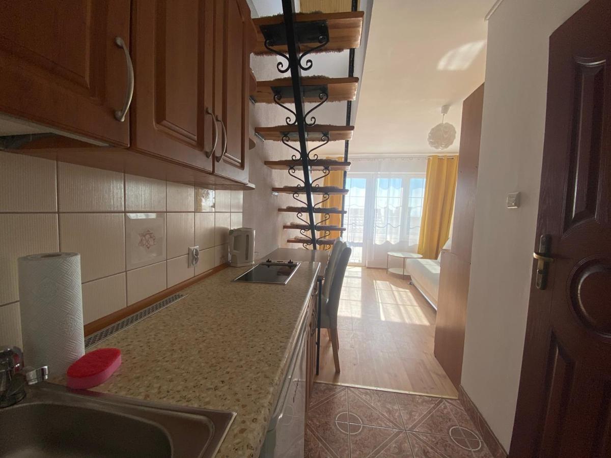 Twoj Port Apartment ครีนิซามอร์สกา ภายนอก รูปภาพ