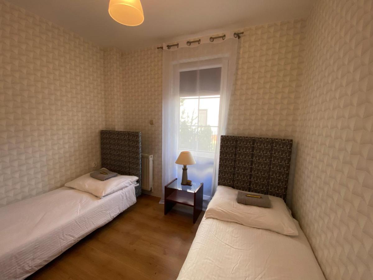 Twoj Port Apartment ครีนิซามอร์สกา ภายนอก รูปภาพ