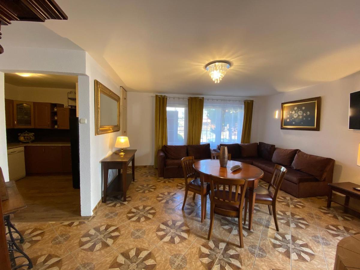 Twoj Port Apartment ครีนิซามอร์สกา ภายนอก รูปภาพ