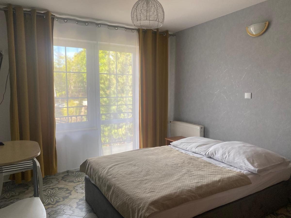 Twoj Port Apartment ครีนิซามอร์สกา ภายนอก รูปภาพ