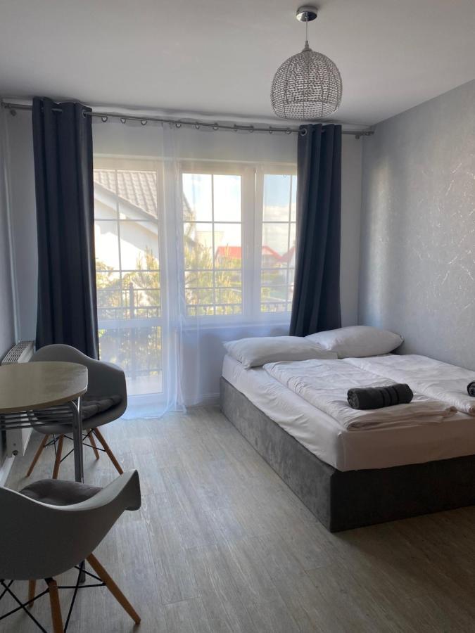 Twoj Port Apartment ครีนิซามอร์สกา ภายนอก รูปภาพ