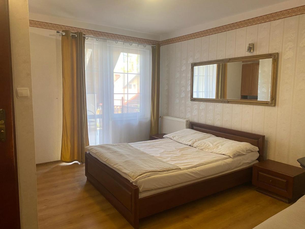 Twoj Port Apartment ครีนิซามอร์สกา ภายนอก รูปภาพ