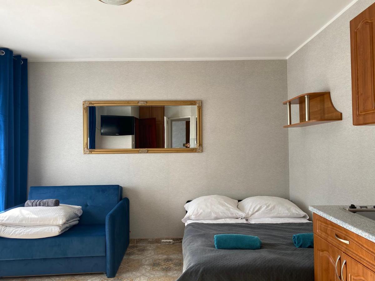 Twoj Port Apartment ครีนิซามอร์สกา ภายนอก รูปภาพ