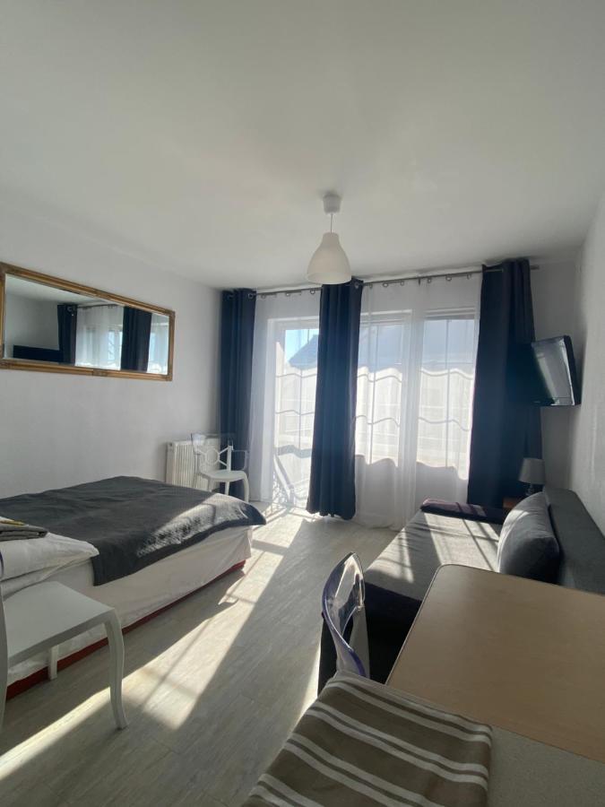 Twoj Port Apartment ครีนิซามอร์สกา ภายนอก รูปภาพ