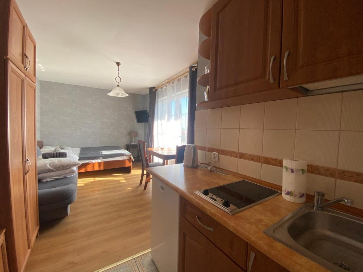 Twoj Port Apartment ครีนิซามอร์สกา ภายนอก รูปภาพ