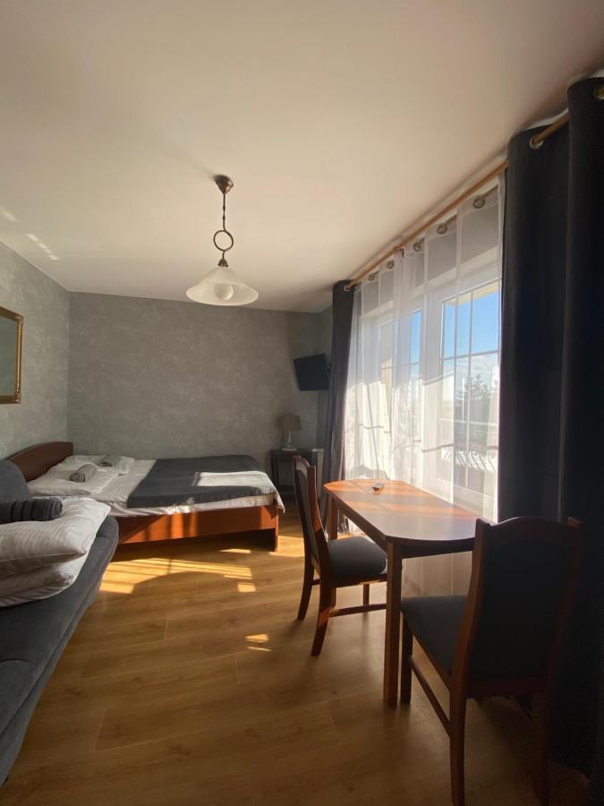 Twoj Port Apartment ครีนิซามอร์สกา ภายนอก รูปภาพ