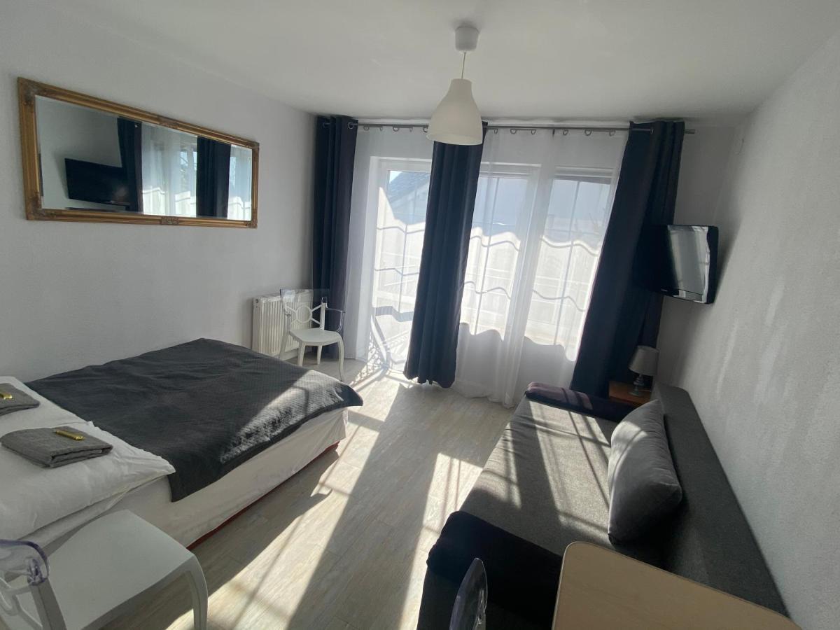 Twoj Port Apartment ครีนิซามอร์สกา ภายนอก รูปภาพ