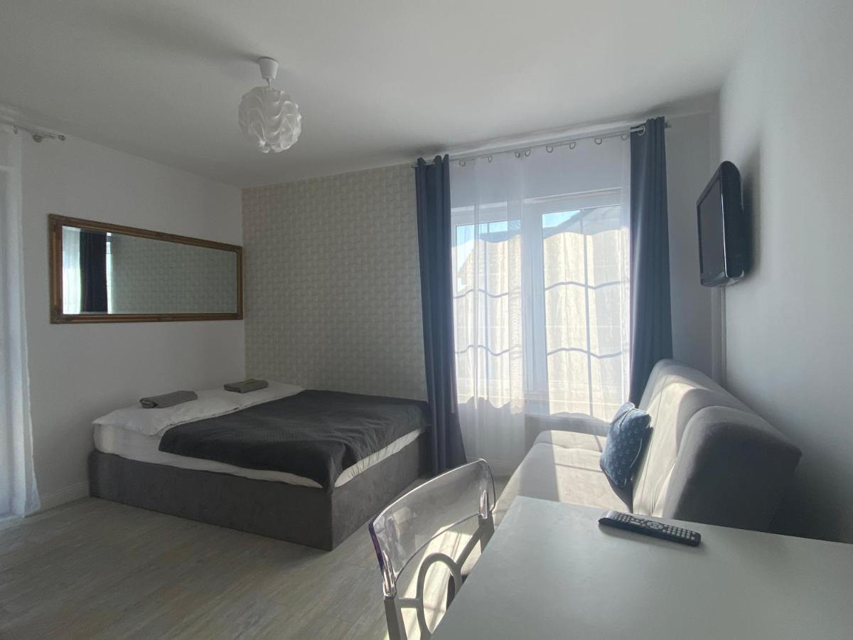 Twoj Port Apartment ครีนิซามอร์สกา ภายนอก รูปภาพ