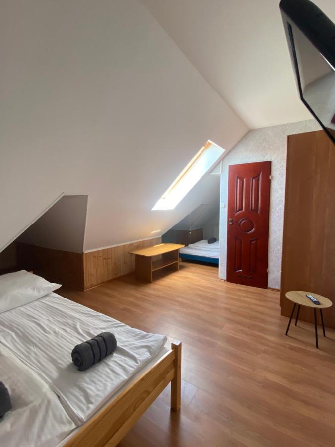 Twoj Port Apartment ครีนิซามอร์สกา ภายนอก รูปภาพ