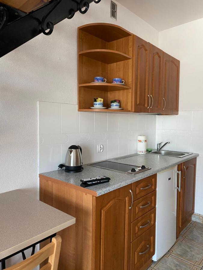 Twoj Port Apartment ครีนิซามอร์สกา ภายนอก รูปภาพ