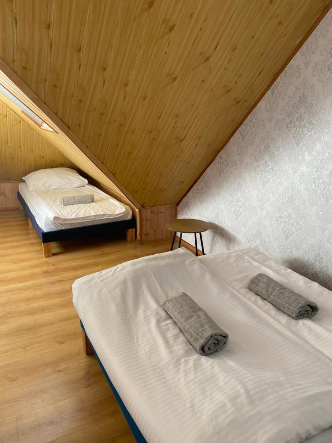 Twoj Port Apartment ครีนิซามอร์สกา ภายนอก รูปภาพ