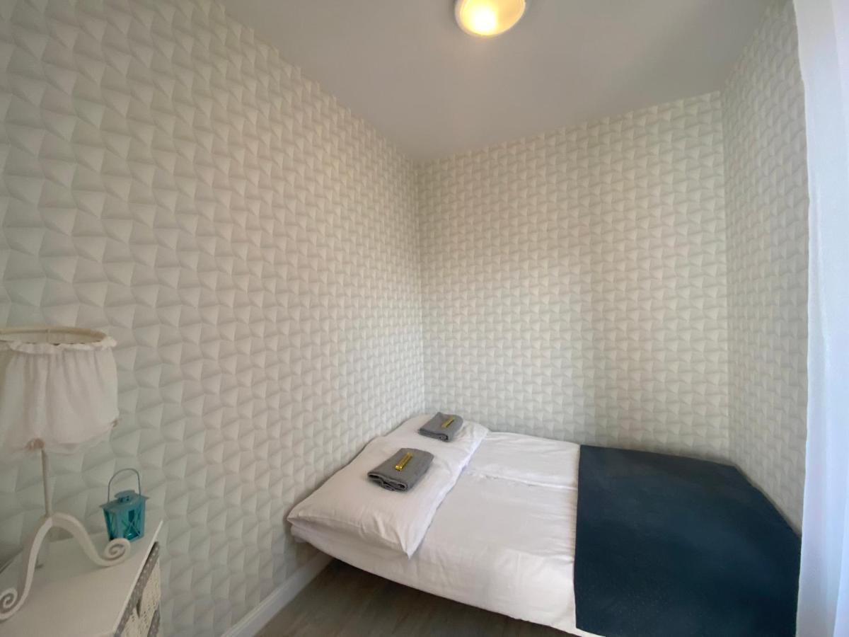 Twoj Port Apartment ครีนิซามอร์สกา ภายนอก รูปภาพ