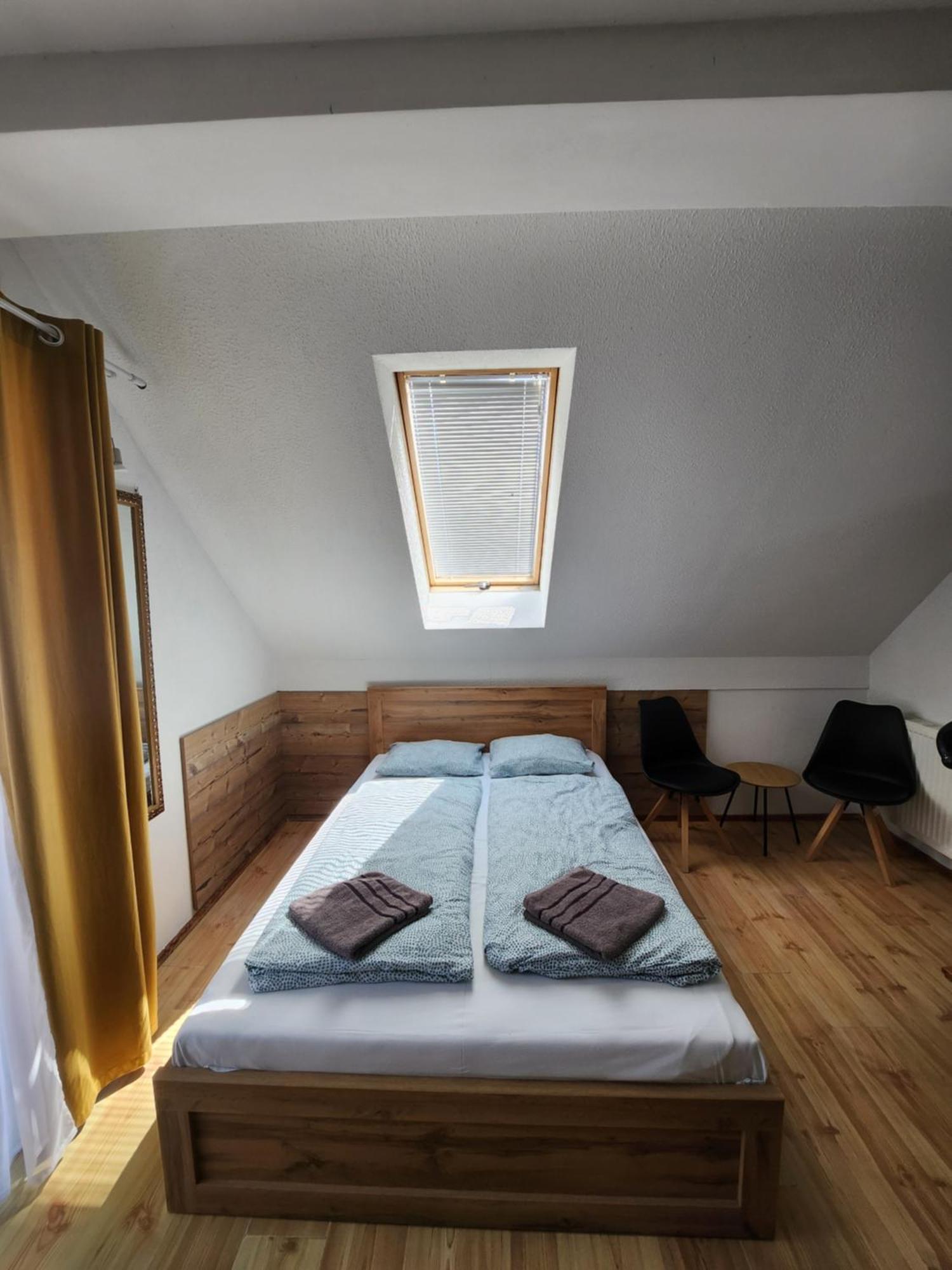 Twoj Port Apartment ครีนิซามอร์สกา ภายนอก รูปภาพ