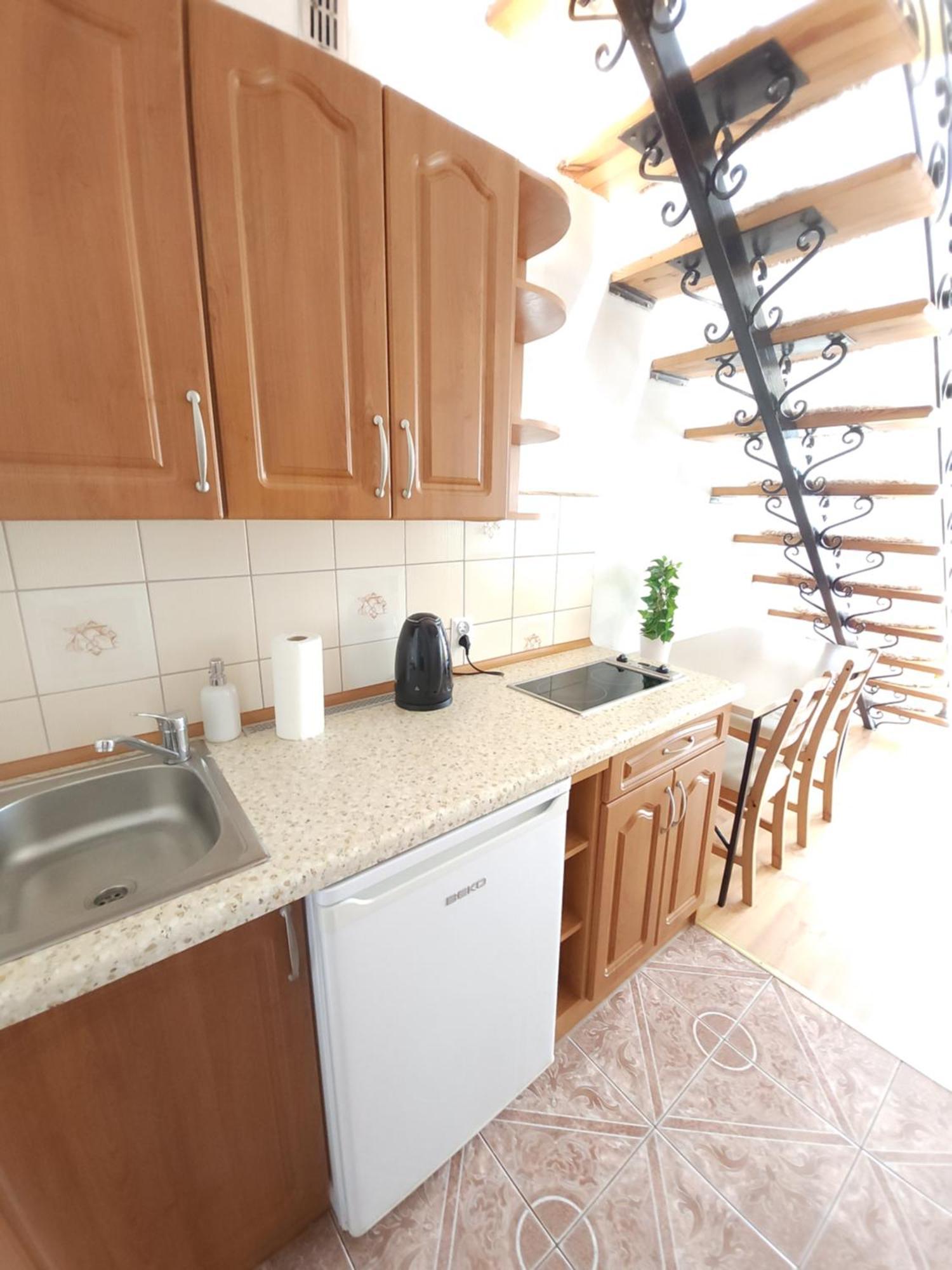 Twoj Port Apartment ครีนิซามอร์สกา ภายนอก รูปภาพ
