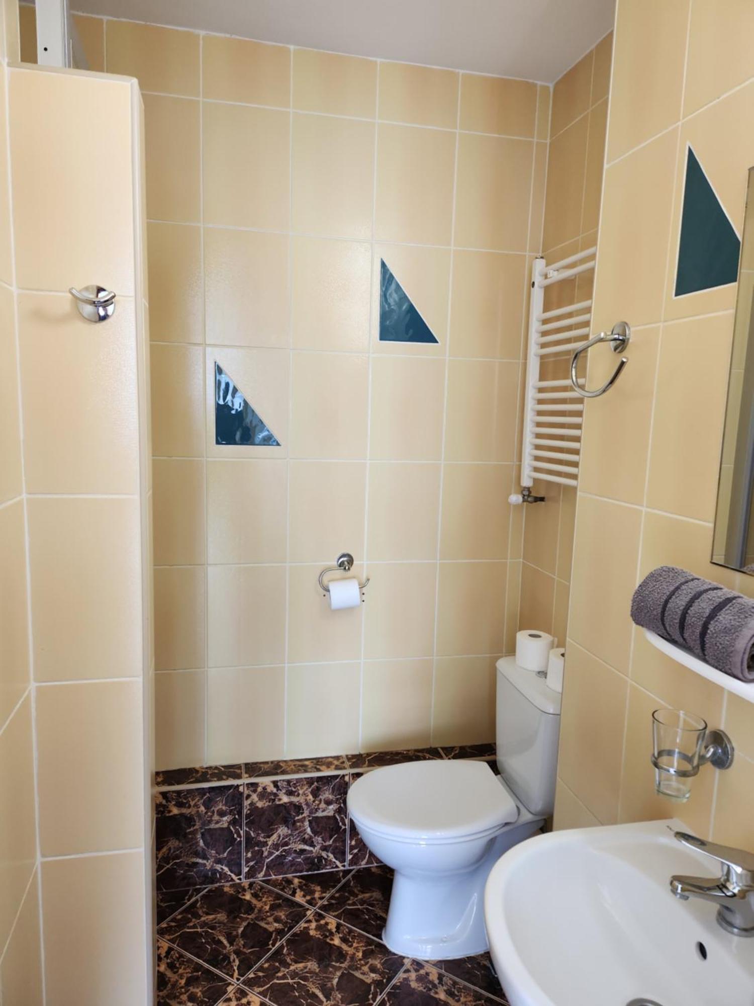 Twoj Port Apartment ครีนิซามอร์สกา ภายนอก รูปภาพ