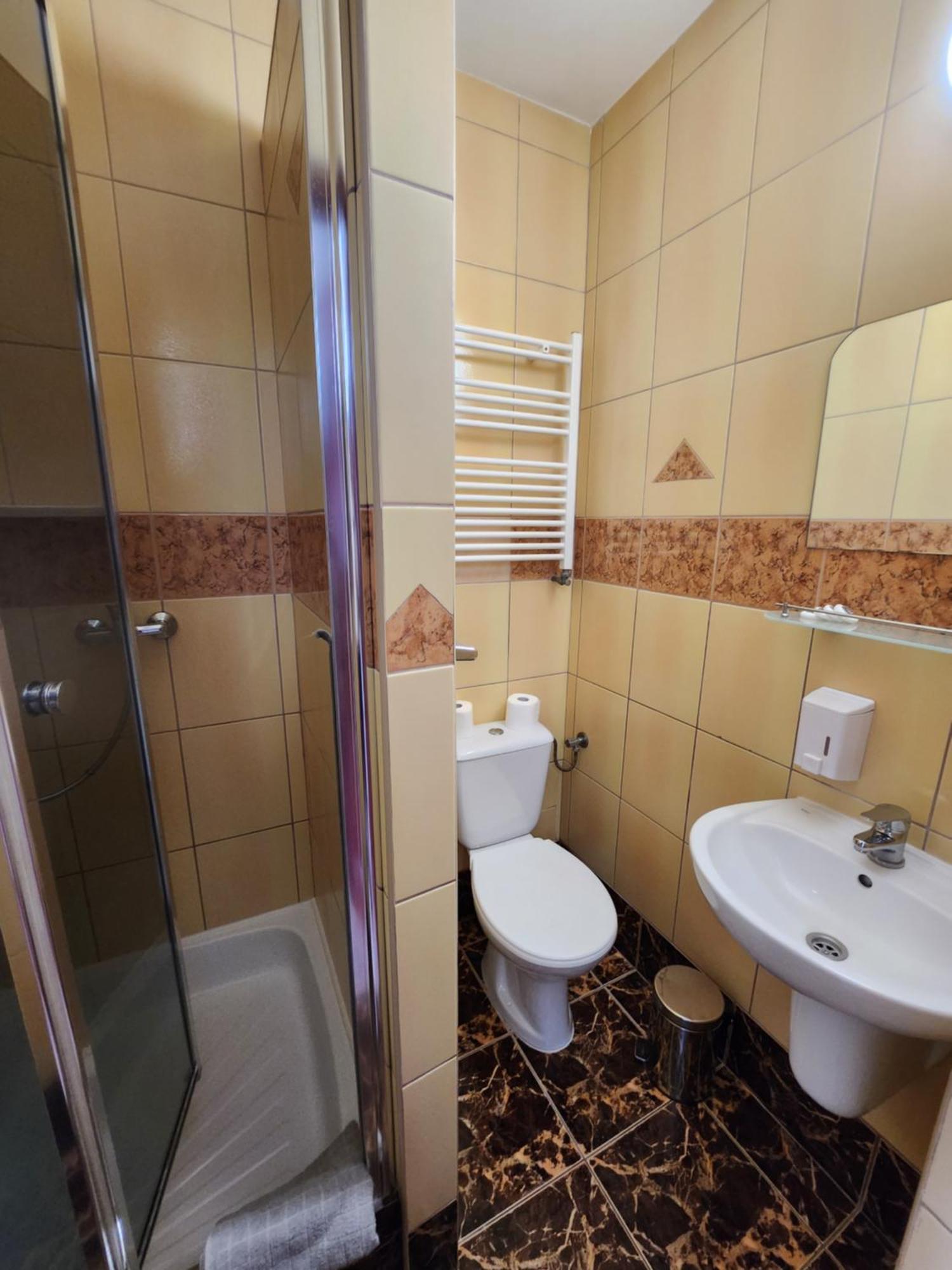 Twoj Port Apartment ครีนิซามอร์สกา ภายนอก รูปภาพ