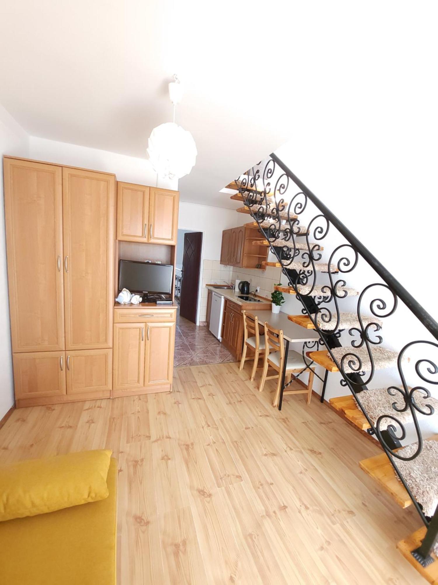 Twoj Port Apartment ครีนิซามอร์สกา ภายนอก รูปภาพ