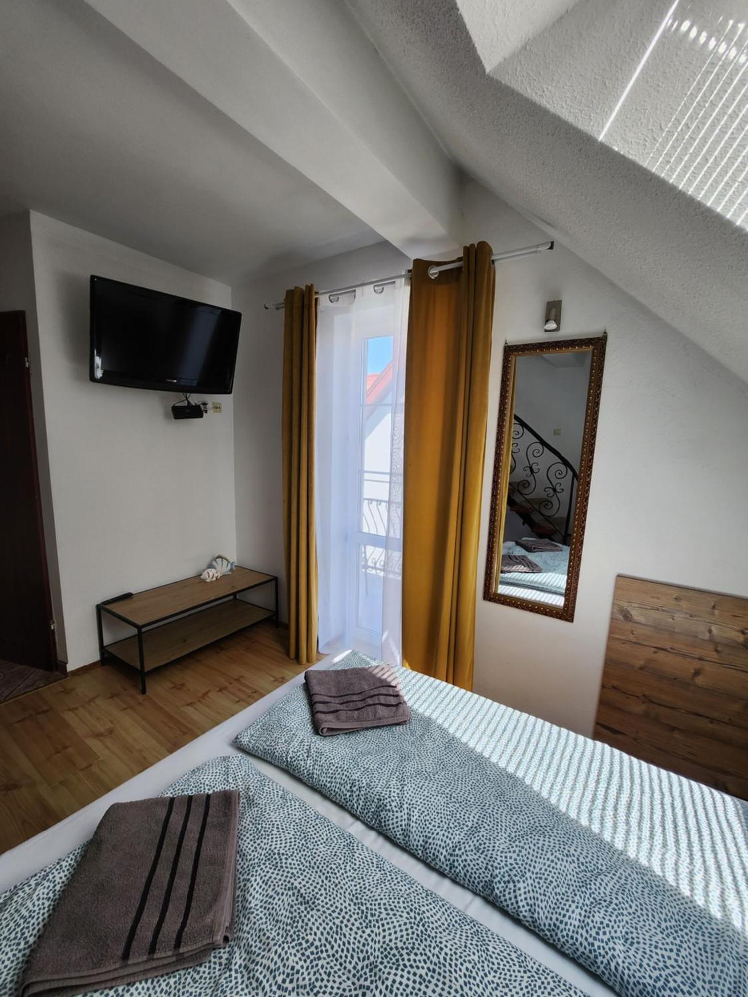 Twoj Port Apartment ครีนิซามอร์สกา ภายนอก รูปภาพ