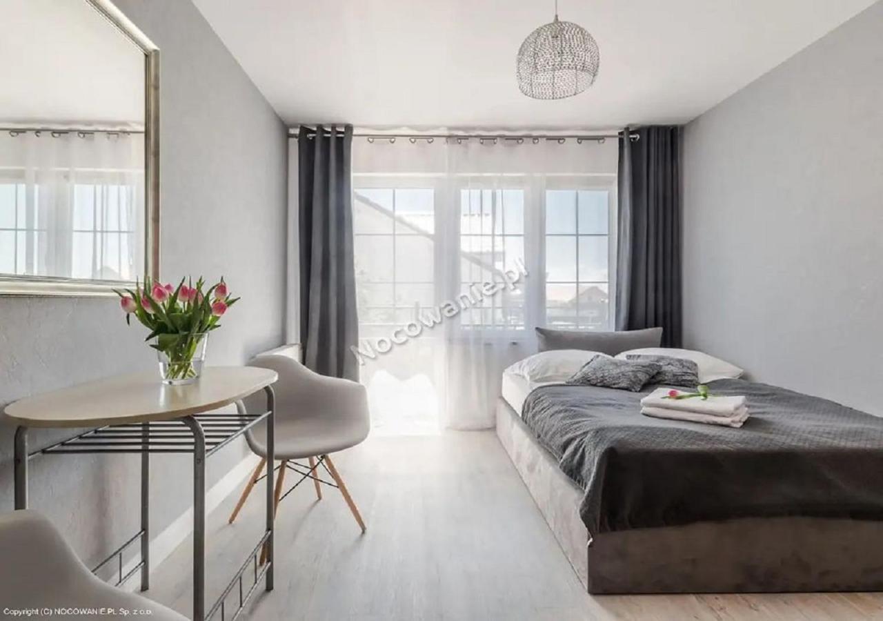 Twoj Port Apartment ครีนิซามอร์สกา ภายนอก รูปภาพ